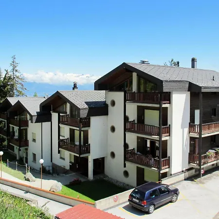 Hameau D02 By Interhome * Thyon-Les Collons