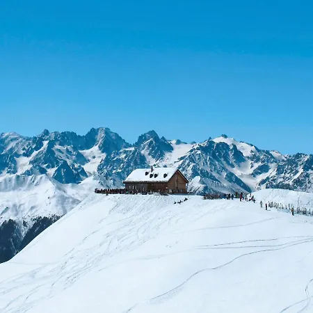 Hameau D02 By Interhome Appartamento Thyon-Les Collons