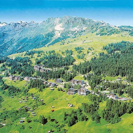 Hameau D02 By Interhome Апартаменты