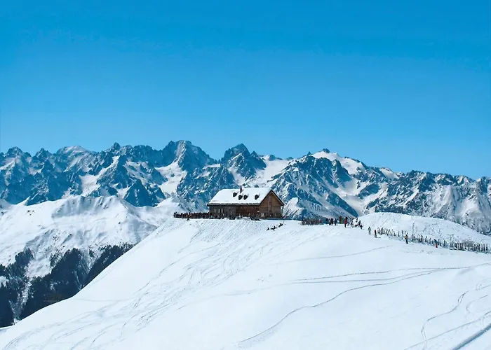 Hameau D02 By Interhome Апартаменты Ле-Коллон