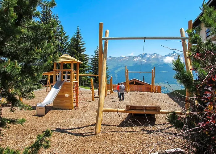 Hameau D02 By Interhome * Thyon-Les Collons