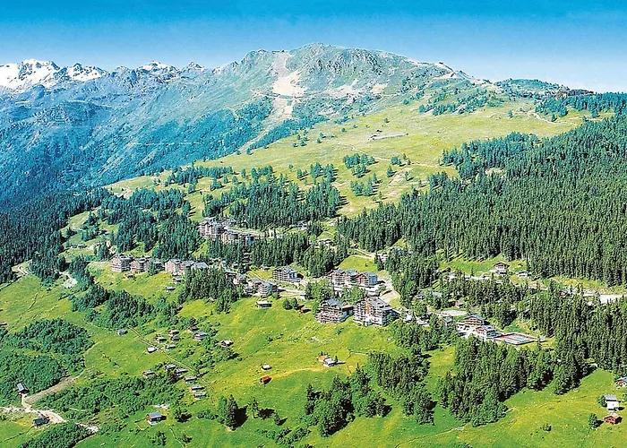 Hameau D02 By Interhome Апартаменты